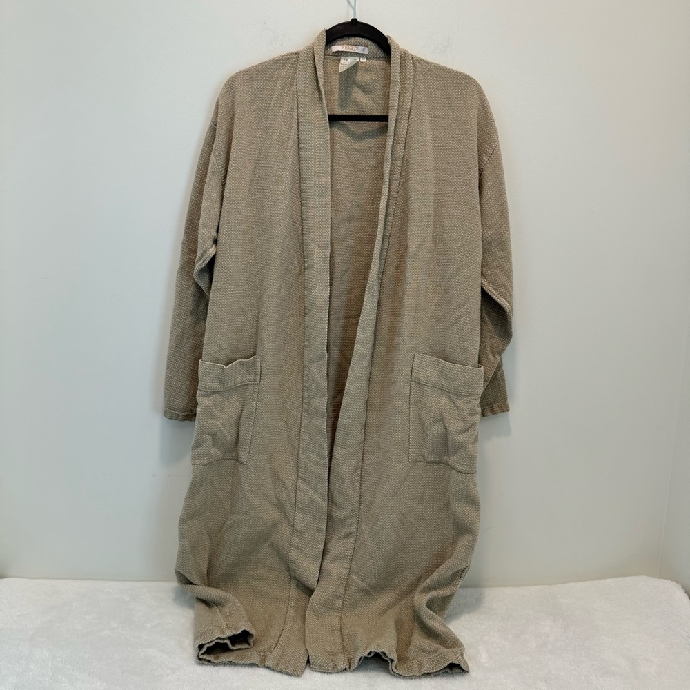 Frette Continental Robe size M 100% SILK